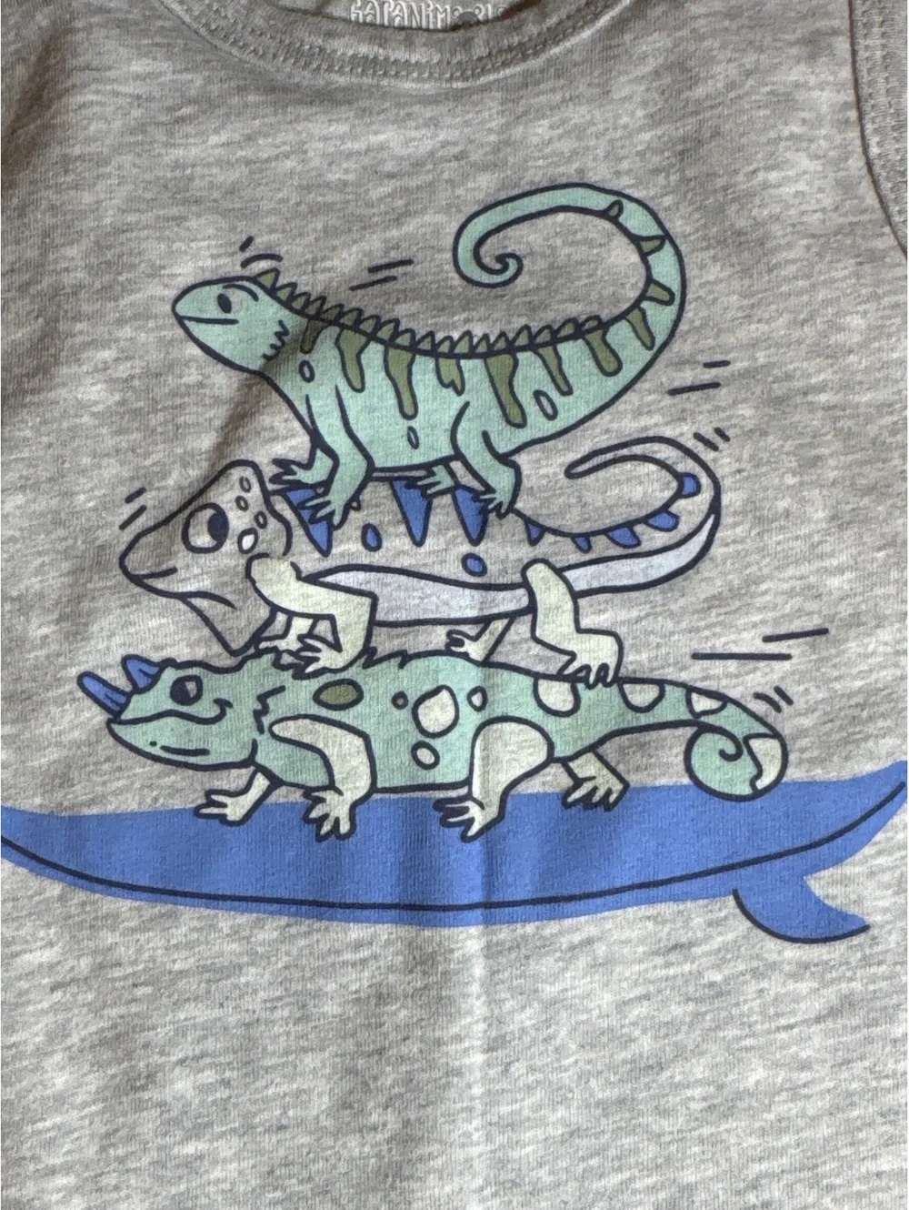 Garanimals Boys Tank Top Bundle – Size 3T (2-Pack)